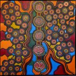 Aboriginal Artwork Marion Cox