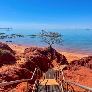 Roebuck Bay, Broome
